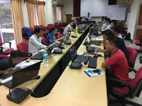 website builders. NEHU Shillong