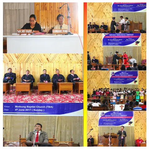 NTS Convocation Program 2017