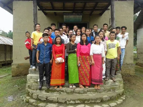 Songpibung BYF tour to Bolsang