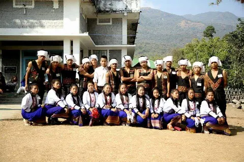 TBAYF K.Geljang Area Cultural Troupe