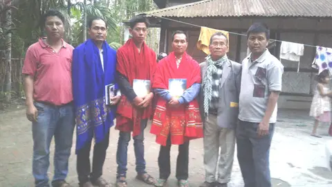 Tripura Missionary Induction
