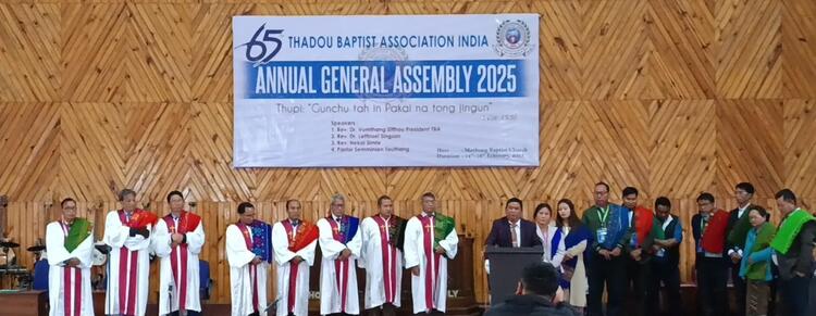 65 ANNUAL GENERAL ASSEMBLY